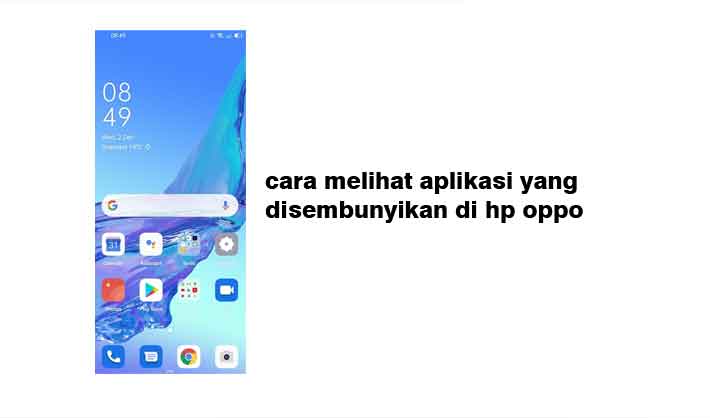 Cara Melihat Aplikasi Yang Disembunyikan Di Iphone. Cara Melihat Aplikasi Yang Disembunyikan Di Hp Oppo Paling Mudah