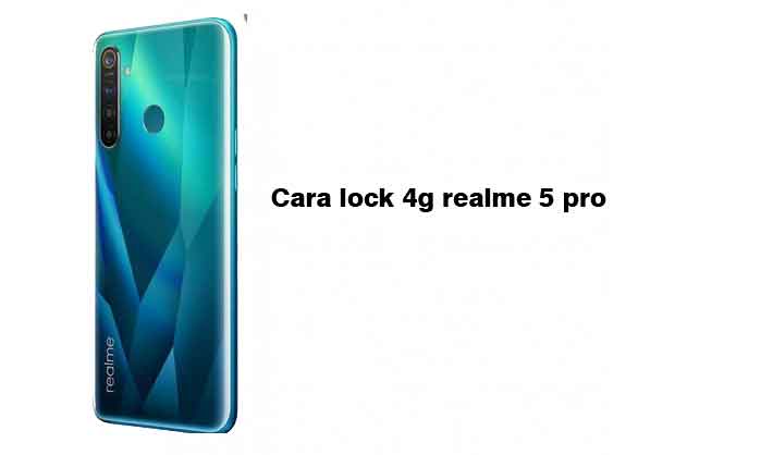 Cara Lock 4g Realme. Lock 4G Realme 5 Pro Begini Caranya Mudah Jamin Berhasil