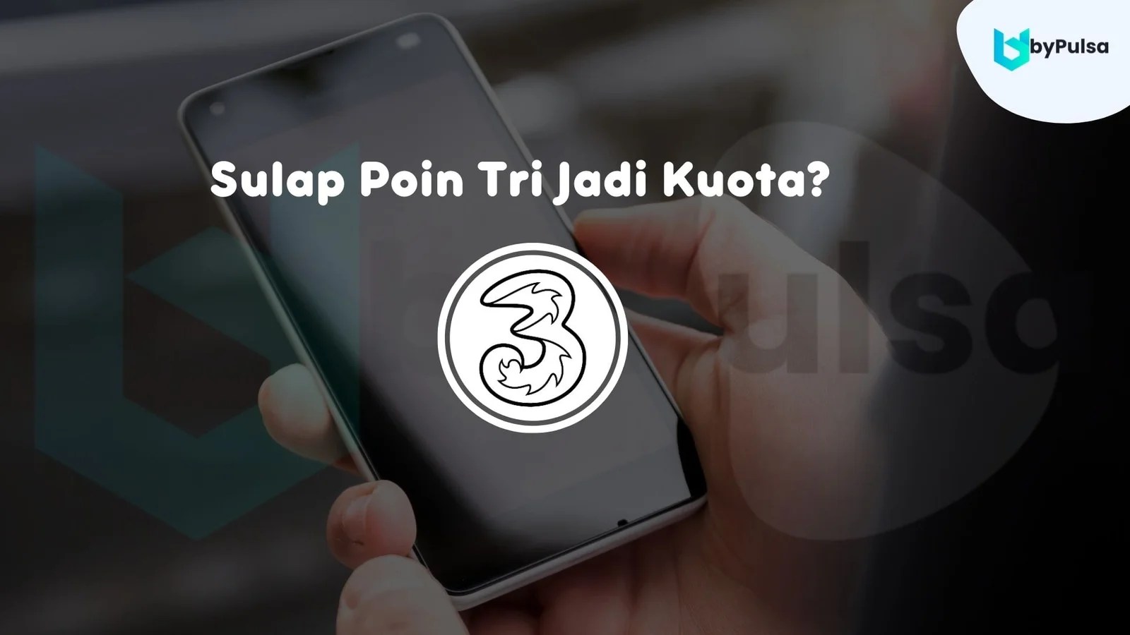 Cara Menukar Poin Tri. Cara Tukar Poin Tri Jadi Paket Data, Semudah Itu..