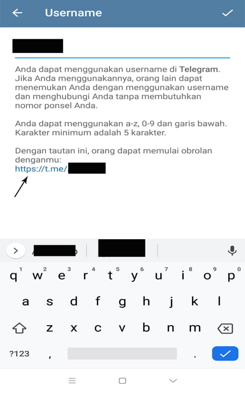 Cara Membuat Link Telegram. Cara Membuat Link Tautan Chat Pribadi, Grup, dan Channel Di Telegram