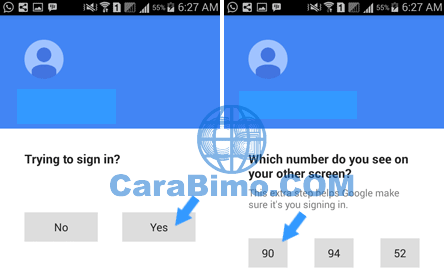 Lupa Kata Sandi Google Play Store. Cara Reset Password Google Play Store di HP Android