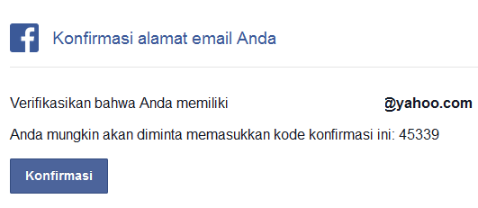 Cara Mengganti Email Fb Utama. Cara Hapus atau Mengganti Email Utama Facebook