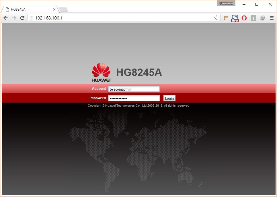 Cara Mengetahui Password Wifi Huawei Hg8245a. √ Cara Mengganti Password Wifi Modem Indihome Huawei HG8245A