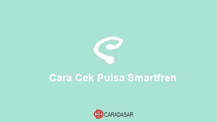 Cara Cek Pulsa Smartfren 2020. Cara Cek Pulsa Smartfren Paling Cepat & Terbaru 2022