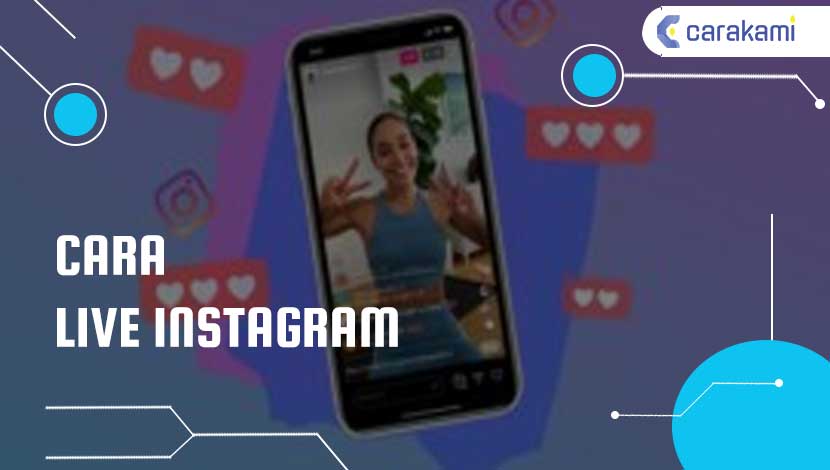 Cara Download Live Ig. 3 Cara Live Ig dan Menyimpan Siaran Ulang Instagram Mudah