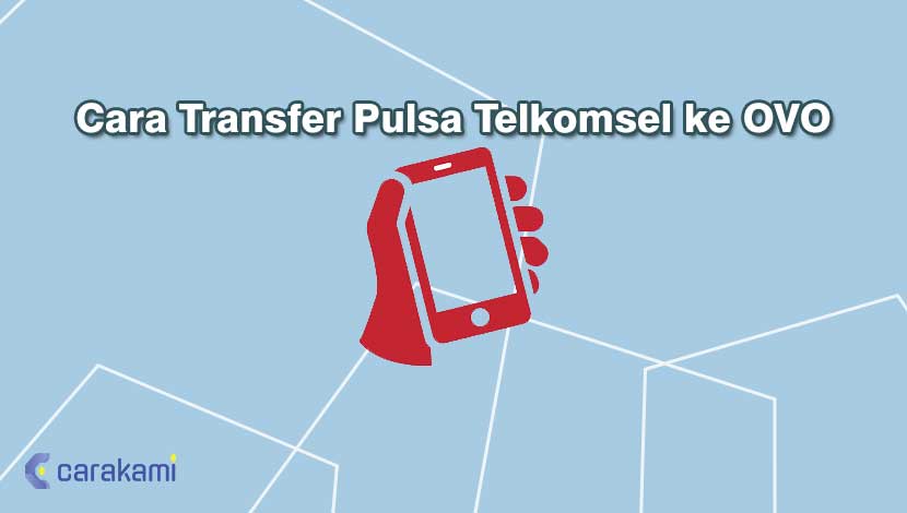 Cara Transfer Pulsa Telkomsel Ke Ovo. Cara Transfer Pulsa Telkomsel ke OVO