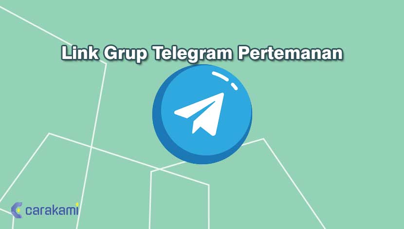 Grup Telegram Teman Online. 100+ Link Grup Telegram Pertemanan