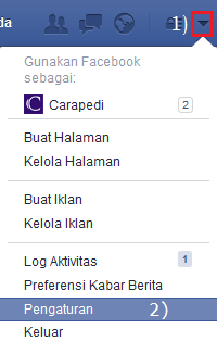 Cara Ganti Nama Facebook Tanpa Batas. Cara Ganti Nama Facebook Tanpa Batas Terbaru