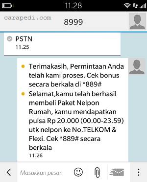 Paket Telpon Pstn Telkomsel. Cara Nelpon Murah dari HP ke Telpon Rumah hanya Rp.1000