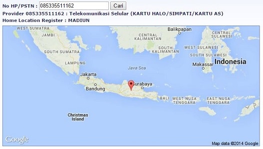 Cara Melacak Lokasi Nomor Hp Indosat. Cara Melacak Lokasi Nomor HP Berbagai Operator