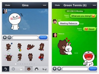 Cara Download Video Di Line Pc. Tutorial Cara Download, Instal, dan Daftar LINE di PC