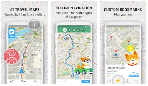 Aplikasi Gps Di Android. 10 Aplikasi GPS dan Navigasi Terbaik di Smartphone Android