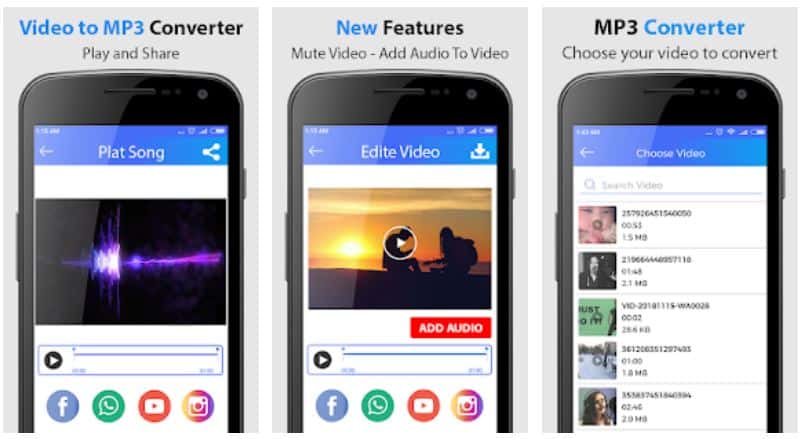 Software Pengubah Video Menjadi Mp3. 15 Aplikasi untuk Convert Video ke MP3 Terbaik di Android
