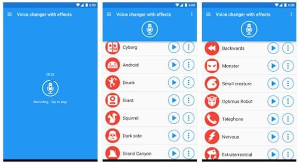 Cara Mengubah Suara Saat Telepon. 15 Aplikasi Pengubah Suara Terbaik di Smartphone Android