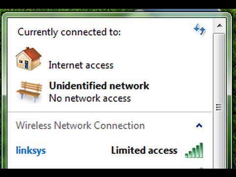 Cara Mengatasi Wifi Limited Di Windows 8. 7 Cara Mengatasi WiFi Limited Access di Laptop