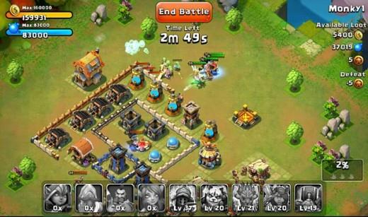 Cara Bermain Coc Di Facebook. 10 Game Mirip COC Offline dan Online yang Terbaik