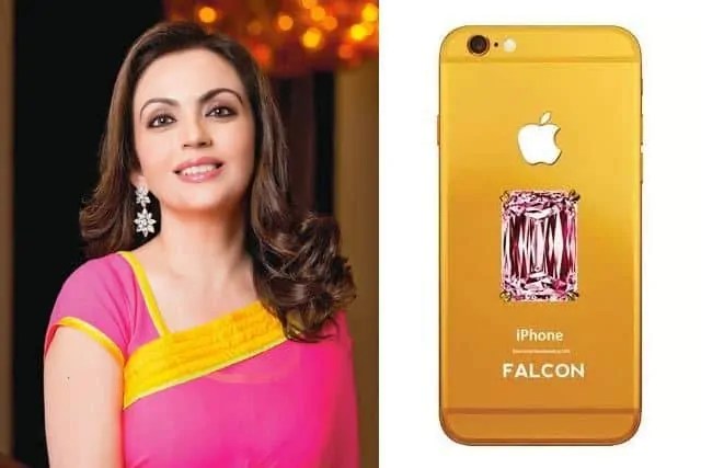 Spesifikasi Falcon Supernova Pink Diamond Iphone 6. Inilah 10 HP Termahal di Dunia Tahun 2022, Mau Beli?