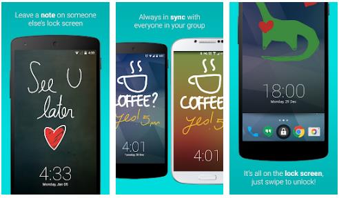 Kunci Layar Hp Keren. 10 Aplikasi Kunci Layar Terbaik untuk Mengunci HP Android