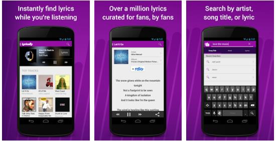 Aplikasi Musik Dan Lirik Offline. 10 Aplikasi Lirik Lagu Terbaik di Smartphone Android