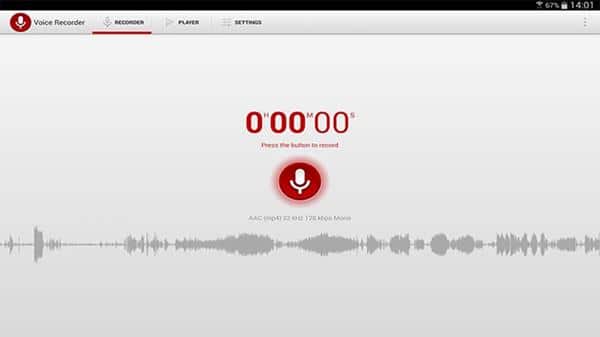 Aplikasi Perekam Suara Untuk Menyanyi. 10 Aplikasi Perekam Suara Terbaik di Smartphone Android