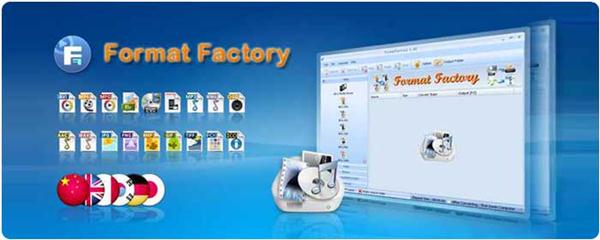 Cara Memakai Format Factory. Cara Menggunakan Format Factory untuk Konversi File