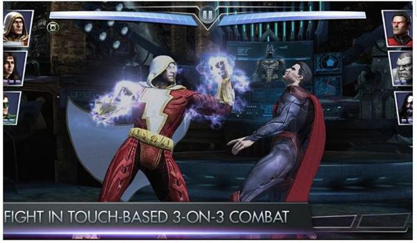 Game Fighting Terbaik Android. 15 Game Bela Diri dan Fighting Terbaik untuk Android