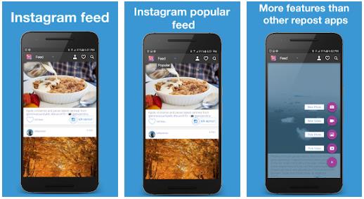 Aplikasi Repost Video Instagram. 10 Aplikasi Repost Instagram Terbaik untuk HP Android