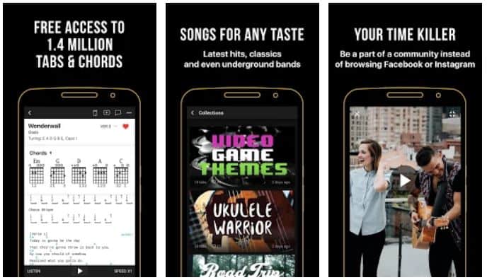 Aplikasi Chord Gitar Offline Iphone. 15 Aplikasi Kunci Gitar Terbaik dan Terlengkap di Android