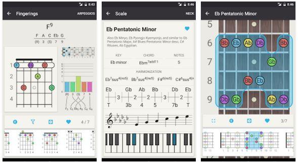 Aplikasi Chord Gitar Lengkap. 10 Aplikasi Kunci Gitar Terbaik dan Terlengkap di Android