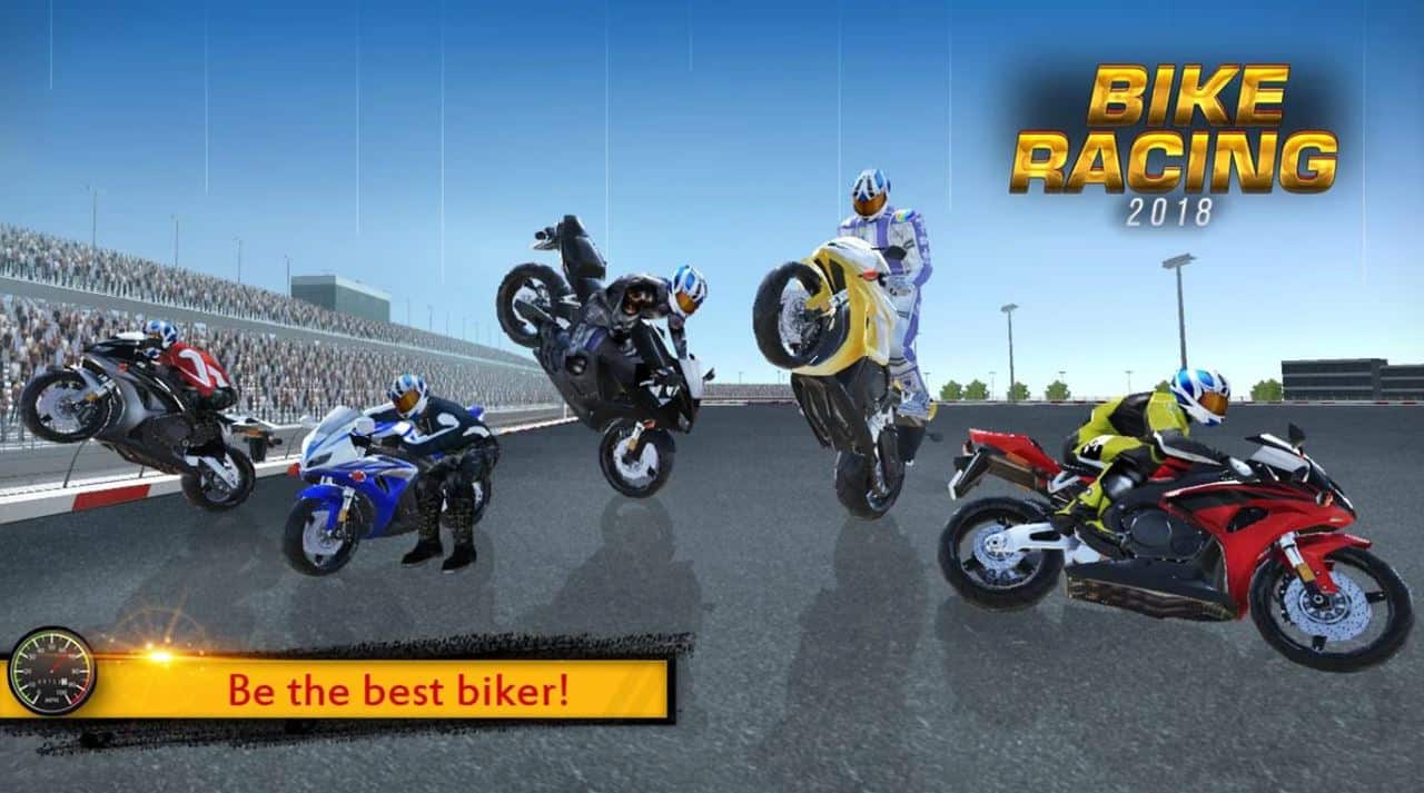 Game Balap Motor Offline. 15 Game Balap Motor Terbaik di Android yang Sangat Seru