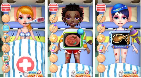 Game Dokter Melahirkan Anak. 15 Game Menjadi Dokter Terbaik di Smartphone Android