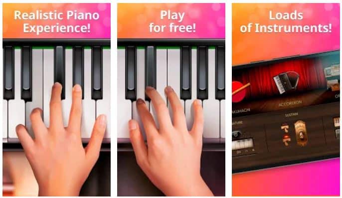 Game Piano Android Terbaik. 15 Game Piano Terbaik di HP Android yang Sangat Seru