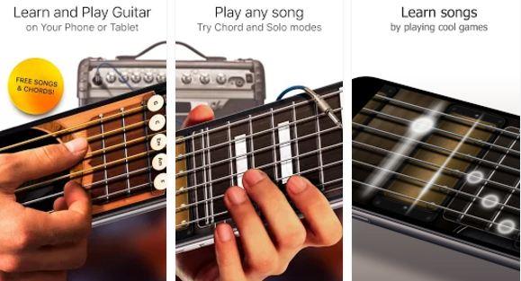 Aplikasi Gitar Android Terbaik. 14 Game Gitar Terbaik yang Ada di Smartphone Android