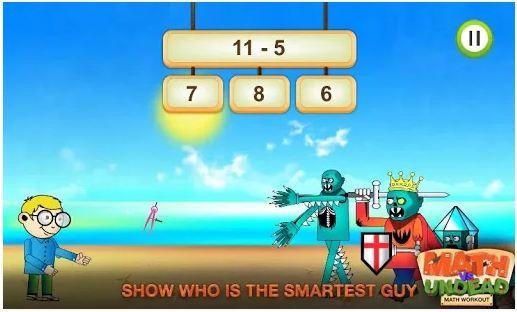 Games Asah Otak Matematika. 15 Game Matematika Terbaik di Android untuk Mengasah Otak