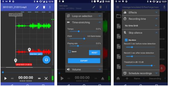 Aplikasi Rekaman Studio Musik Android. 10 Aplikasi untuk Cover Lagu Terbaik di HP Android