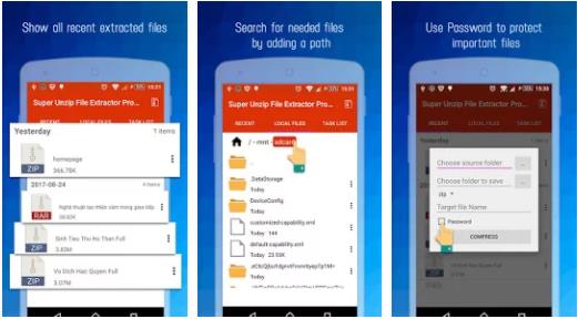 Aplikasi Ekstrak File Terbaik. 10 Aplikasi RAR Terbaik dan Paling Bagus di Android