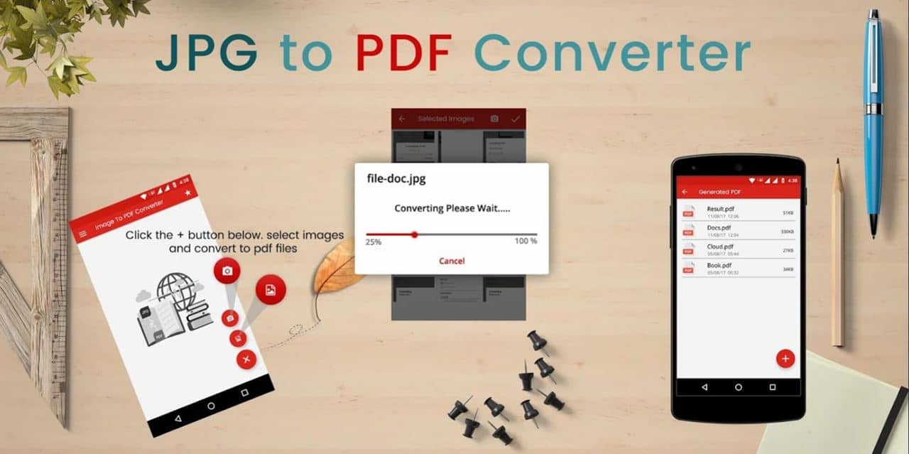 Jpg To Pdf Aplikasi. 10 Aplikasi untuk Convert JPG ke PDF Terbaik di Android