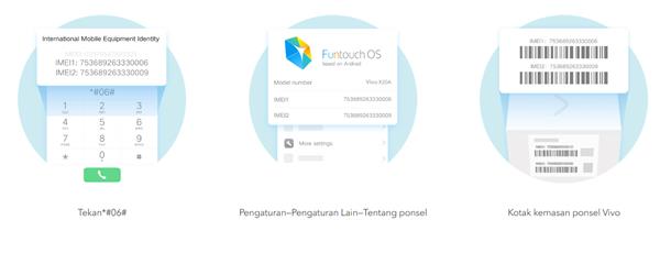 Cek Imei Hp Vivo. 10 Cara Cek HP Vivo Asli atau Palsu dengan Cepat dan Mudah