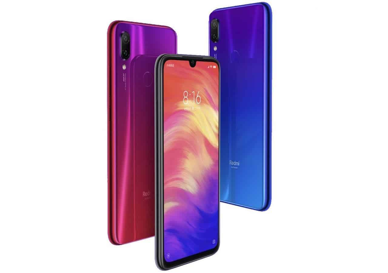 Resolusi Layar Redmi Note 8. Yuk, Cari Tahu Perbedaan Redmi Note 7 dan Redmi 7