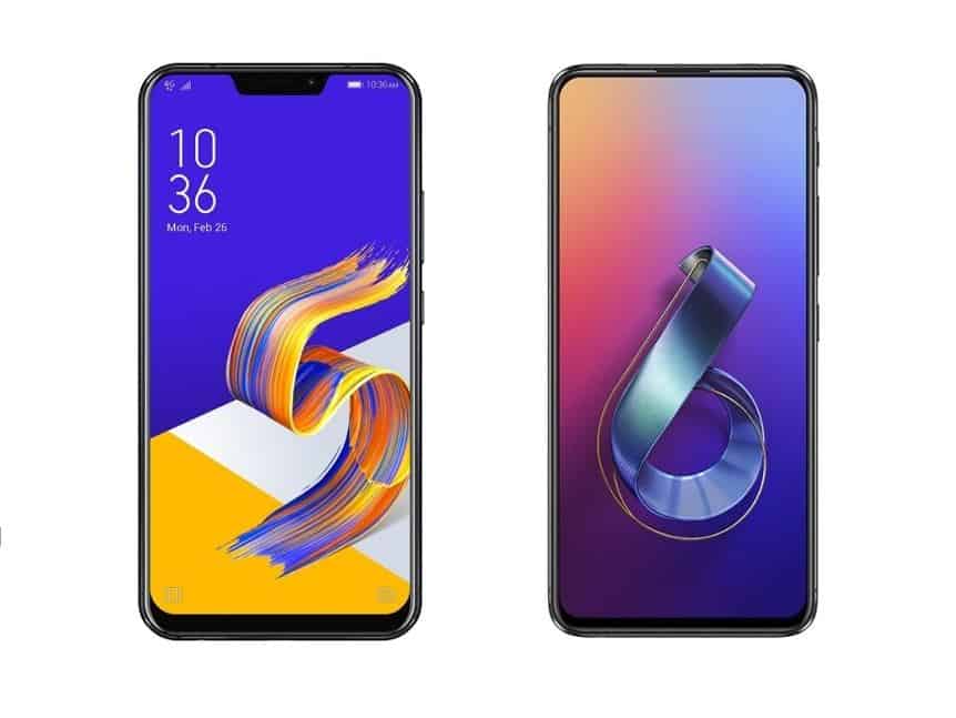 Asus Zenfone 6 Harga 2020. 7 Perbedaan Asus Zenfone 5 (2018) & Asus Zenfone 6 (2019)