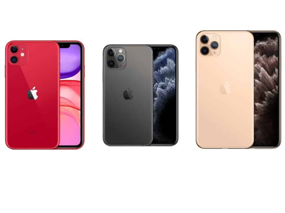 Ukuran Iphone 11 Dan 11 Pro. Inilah Perbedaan iPhone 11, iPhone 11 Pro, & iPhone 11 Pro Max