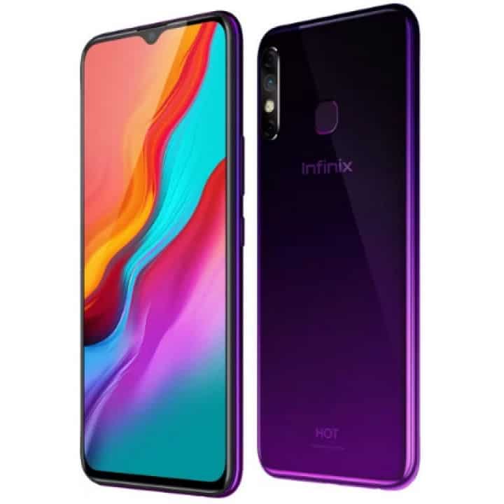 Review Infinix Hot 8. Mari Ketahui 10 Kelebihan dan Kekurangan Infinix Hot 8 Ini!