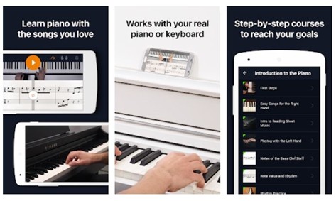 Aplikasi Piano Android Paling Bagus. Yuk, Coba 10 Aplikasi Belajar Piano yang Praktis & Keren Ini