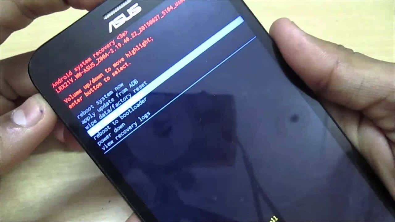 Cara Restart Asus Zenfone 2. Inilah Cara Reset dan Reboot HP Asus yang Mudah Dilakukan