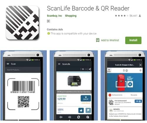 Aplikasi Pembaca Kode Qr. 7 Aplikasi Scan Barcode untuk Pengguna Android dan iPhone