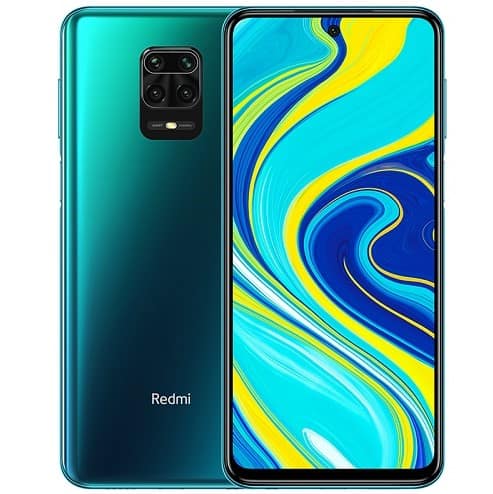 Chipset Redmi Note 9 Pro. Redmi Note 9 Pro