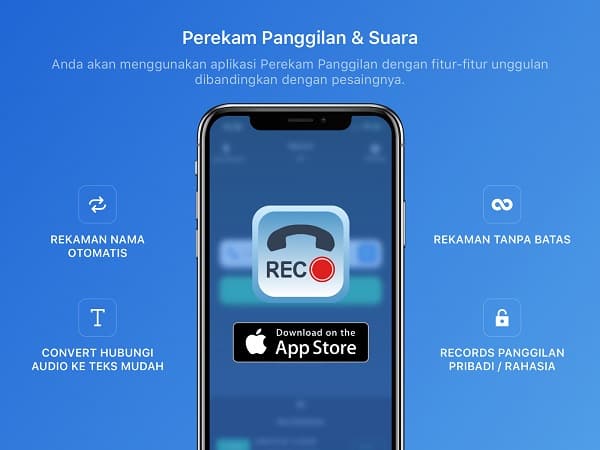 Aplikasi Perekam Suara Di Iphone. 10 Aplikasi Perekam Panggilan Terbaik Untuk iPhone 2020