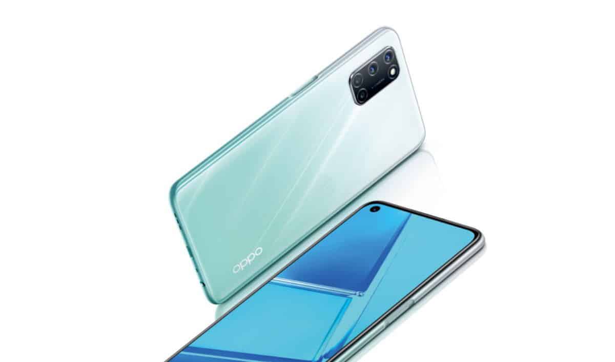 Hp Oppo Ram 6gb. 15 HP OPPO dengan RAM 6 GB Terbaru