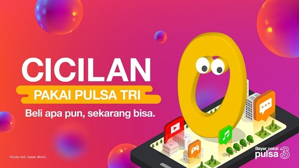 Harga Kuota Unlimited Tri. Harga Paket Data Internet 3 (Tri) Terbaru (Desember 2023)