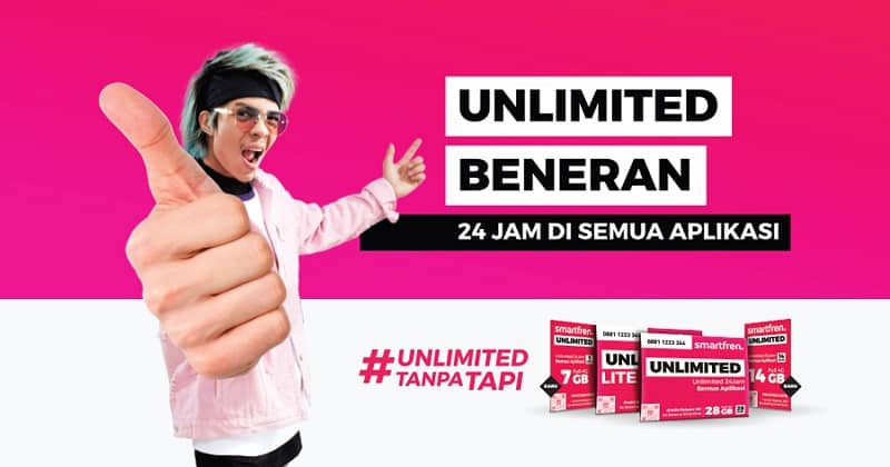 Paket Smartfren 4g Terbaru. Harga Paket Data Internet Smartfren Terbaru (Juli 2024)